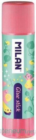 Klej w sztyfcie Fairy Tale 21g fiolet (12 szt)