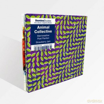 Animal Collective: Strawberry Jam/Merriweather Post Pavilion Box [2CD]