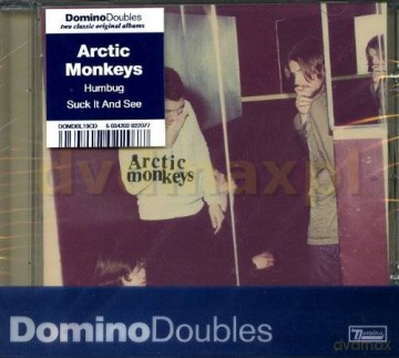 Arctic Monkeys: Humbug/Suck It And See 2cd Box [2CD]