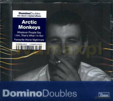 Arctic Monkeys: Whatever People Say../Favourite Worst..  Box [2CD]