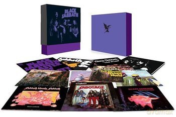 Black Sabbath: Album Box Set - Ltd [9xWinyl]