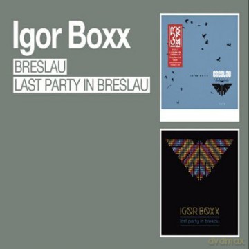 Igor Boxx: Breslau/Last Party In Breslau  Box [2CD]