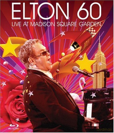 Elton John: Elton 60 - Live Blu Ray [2Blu-Ray]