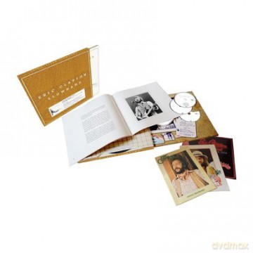 Eric Clapton: Slowhand 35th Anniversary - Ltd [5CD]