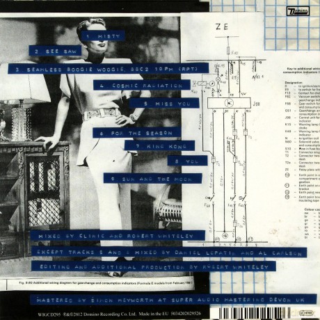 Clinic: Free Reign [CD]