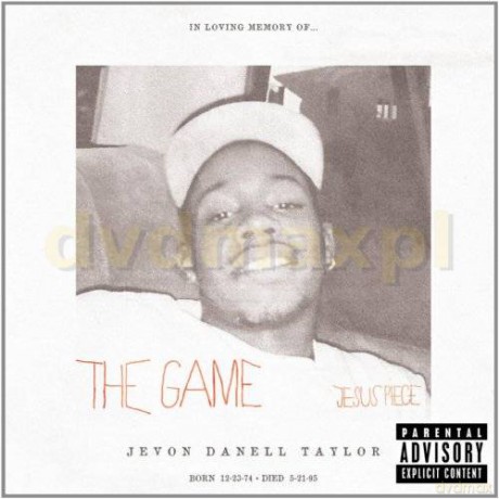 Game, The: Jesus Piece [CD]
