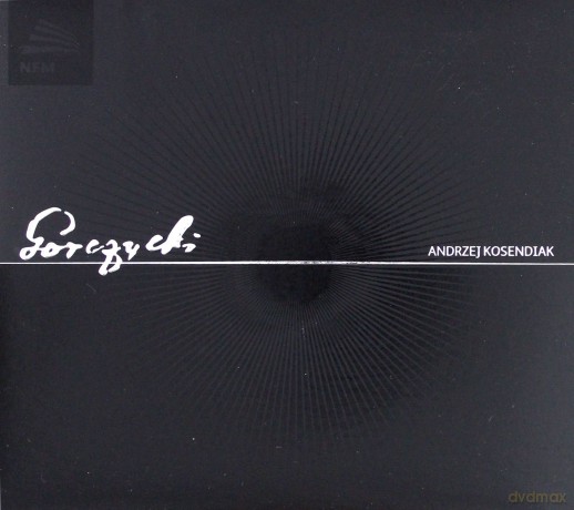 Andrzej Kosendiak: Grzegorz Gerwazy Gorczycki (digibook) [CD]