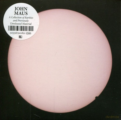 John Maus: A Collection Of Rarites And Previously Unreleased Material (ecopack) [CD]