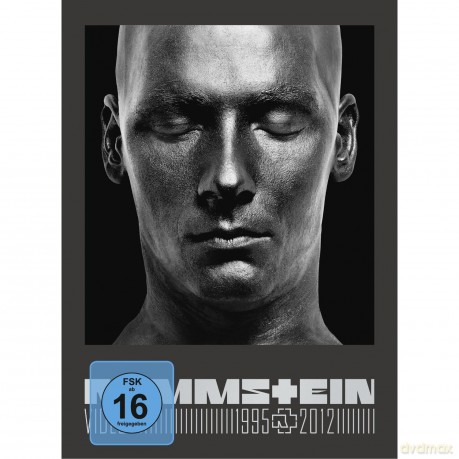 Rammstein: Videos 1995-2012 (digipack) [2Blu-Ray]