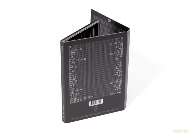 Rammstein: Videos 1995-2012 (digipack) [2Blu-Ray]