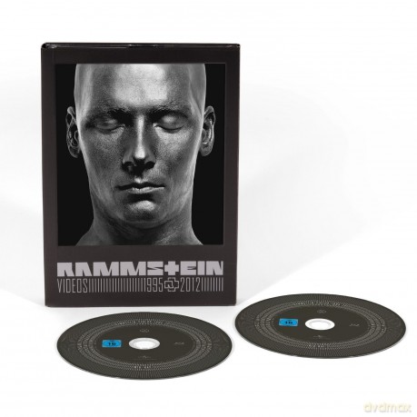 Rammstein: Videos 1995-2012 (digipack) [2Blu-Ray]