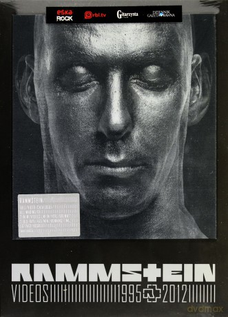 Rammstein: Videos 1995-2012 (digipack) [2Blu-Ray]