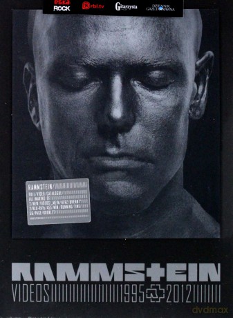 Rammstein: Videos 1995-2012 (digipack) [2Blu-Ray]