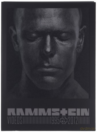 Rammstein: Videos 1995 - 2012 (NTSC) (digipack) [3DVD]