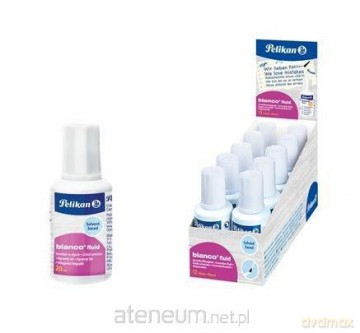 Korektor Blanco 20ml Fluid (10 szt)