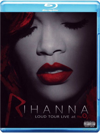 Rihanna: Loud Tour Live At The O2 [Blu-Ray]