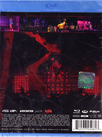 Rihanna: Loud Tour Live At The O2 [Blu-Ray]