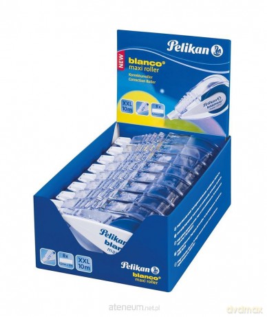 Korektor Blanco maxi 4,2mm x 10m (8 szt)