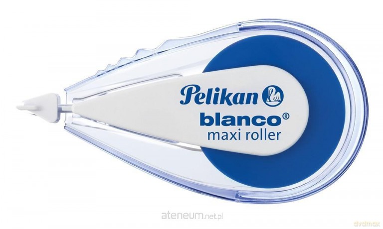 Korektor Blanco maxi 8,4mm x 8,5m (8 szt)
