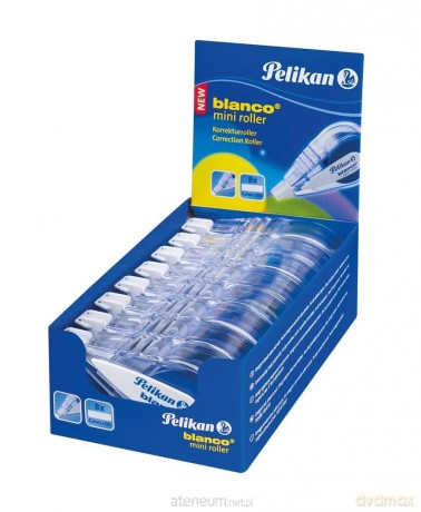Korektor Blanco mini 4,2mm x 6m (8 szt)