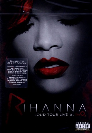 Rihanna: Loud Tour Live At The O2 [DVD]