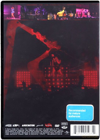 Rihanna: Loud Tour Live At The O2 [DVD]