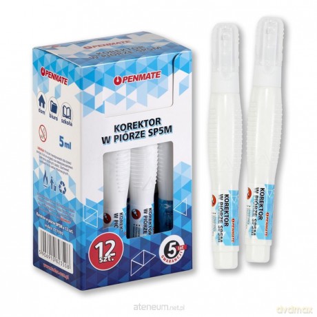 Korektor w piórze 5ml