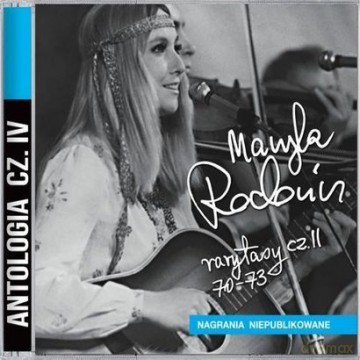 Maryla Rodowicz: Rarytasy Cz. 2 (1970-1973) [CD]