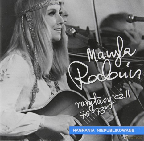 Maryla Rodowicz: Rarytasy Cz. 2 (1970-1973) [CD]