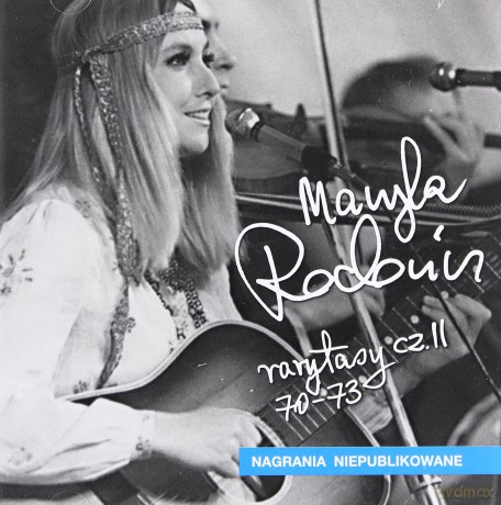 Maryla Rodowicz: Rarytasy Cz. 2 (1970-1973) [CD]