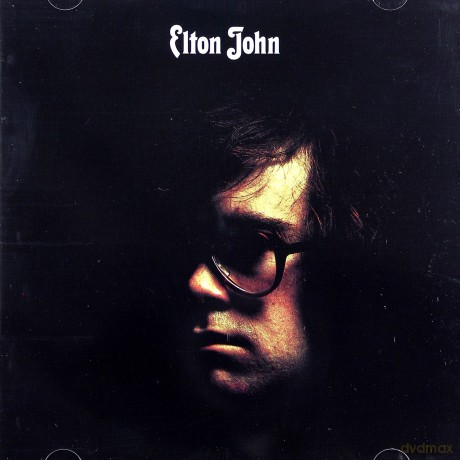 Elton John: Elton John [CD]