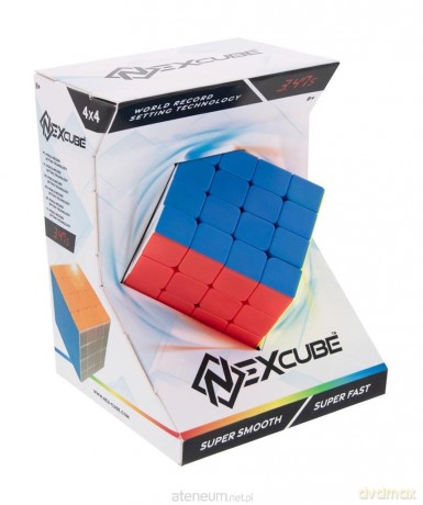 Kostka NexCube 4x4 Classic [GRA]