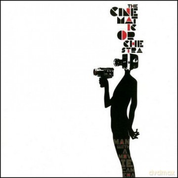 The Cinematic Orchestra: Man With A Movie Camera Special Edition 2012 (digipack) [CD]