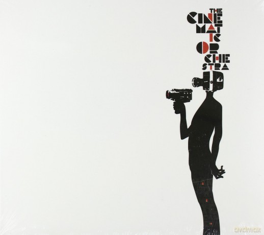 The Cinematic Orchestra: Man With A Movie Camera Special Edition 2012 (digipack) [CD]