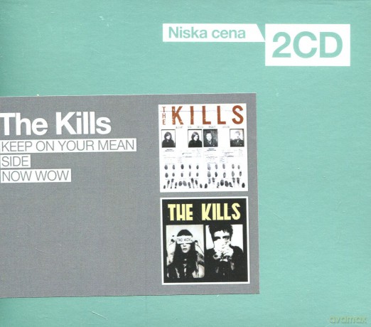The Kills: Keep On Your Mean Side/Now Wow 2cd Box [2CD]