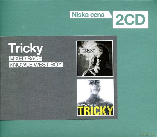 Tricky: Mixed Race/Knowle West Boy 2cd Box [2CD]