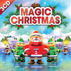Magic Christmas (ecopack) [3CD]