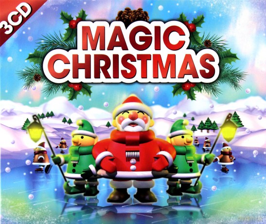 Magic Christmas (ecopack) [3CD]