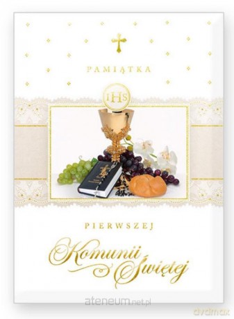 Książeczka komunijna 32-7
