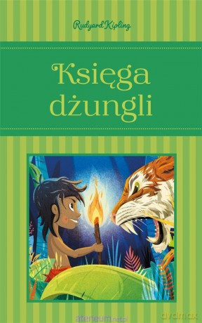 Księga dżungli [KSIĄŻKA]