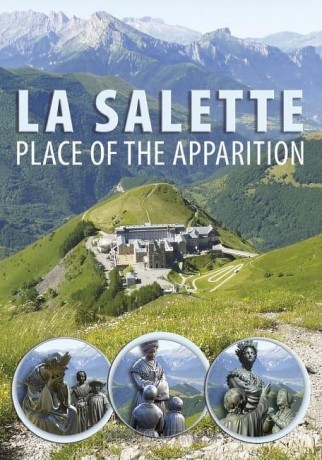 La Salette. Miejsce objawienia w.angielska [KSIĄŻKA]