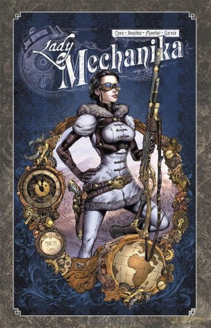 Lady Mechanika (Tom 2) [KOMIKS]