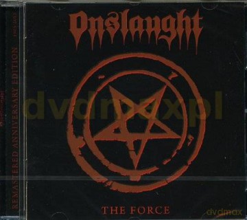 Onslaught: The Force [CD]