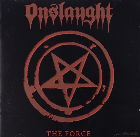 Onslaught: The Force [CD]