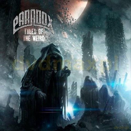 Paradox: Tales Of The Weird [CD]
