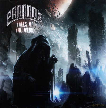 Paradox: Tales Of The Weird [CD]