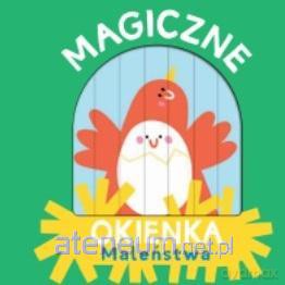 Magiczne okienka Maleństwa [KSIĄŻKA]