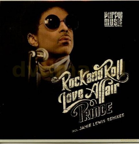 Prince: Rock And Roll Love Affair [CD]
