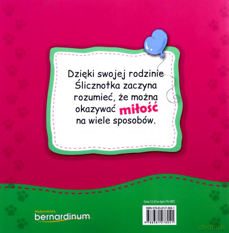 Malutkie myśli o miłości [KSIĄŻKA]