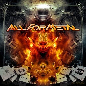 All For Metal Iii [CD]+[DVD]